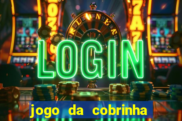 jogo da cobrinha paga de verdade